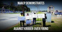 NAACP-PROTEST