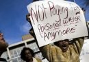 Flint Water Crisis Blamed On N****rs