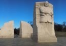 A Noose Discovered Near MLK Memorial In Washington, D.C.
