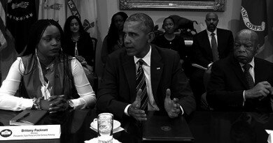Black-Lives-Matter-Activist-Meet-President-Obama