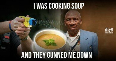 “Cooking Soup Nearly Ended Me In Jail,” 86-Year-Old Man Says