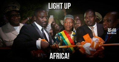 600 Million Africans Getting Electricity — Akon Made It Possible!