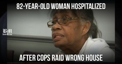 82-Year-Old Woman Hospitalized After Cops Raid Wrong House