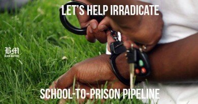 Black Educator Blames Teachers For Contributing To The ‘School To Prison’ Pipeline