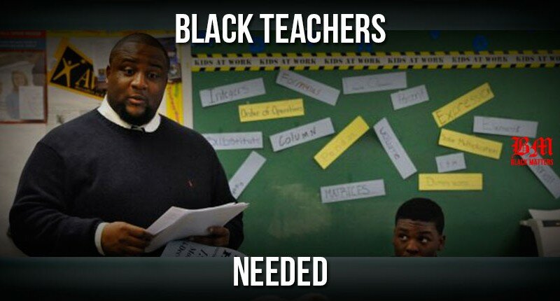 Black,Teachers,IN,AMERICA