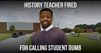 Hunter history teacher
