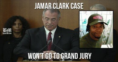 Jamar Clark Case
