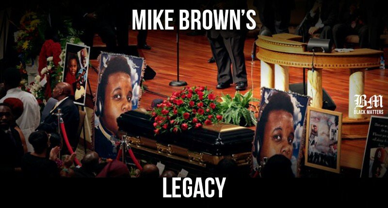 MIKE,BROWN'S,LEGACY