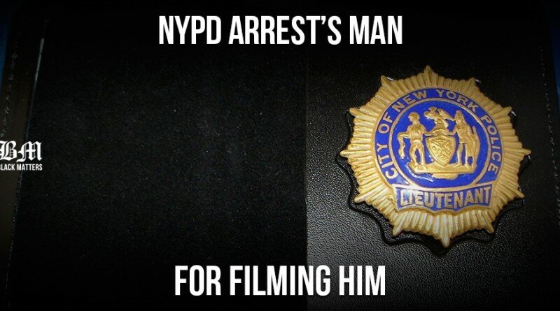 NYPD-ARREST