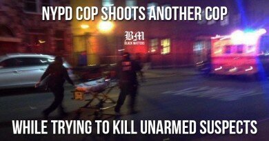 NYPD cop shot another cop during a drug bust