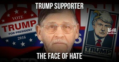 Trump-Supporter-Who-Punched-Black-Man-at-NC-RallyNext-Time-We-Might-Have-to-Kill-Him