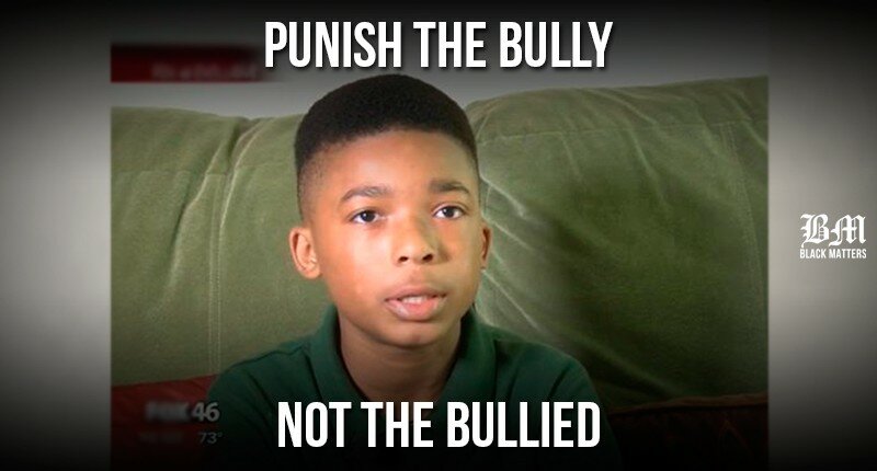 12-Year-Old-Boy-Stands-Up-To-Bully,-School-Authorities-Suspended-Him-For-Defending-Himself