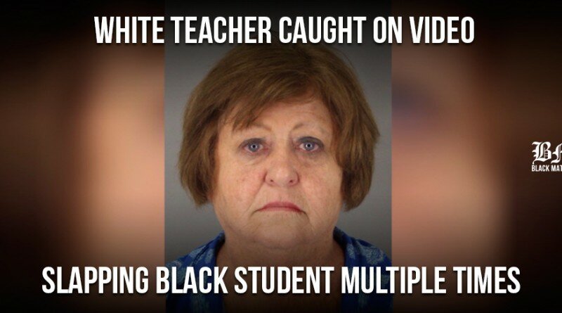 A-Texas-teacher-slapping-black-student