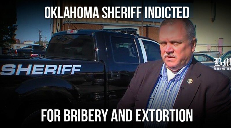 Oklahoma-sheriff-indicted-for-bribery-and-extortion