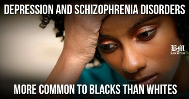 More-Blacks-Are-Diagnosed-With-Schizophrenia-But-Few-Are-Treated