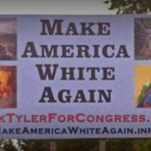 Tennessee’s 3rd District Candidate, Rick Tyler, Advertises His Racism