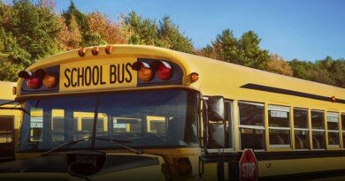 Racism In American Schools, racism in schools, racist video, Middle School in Montgomery County MD, Black-American, School bus