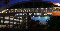University of North Dakota, UND, racist white students, Black people, Black lives matter