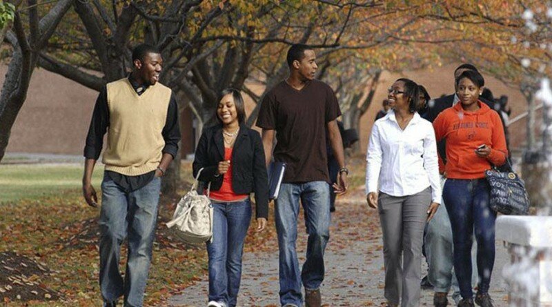 American colleges, historically Black colleges