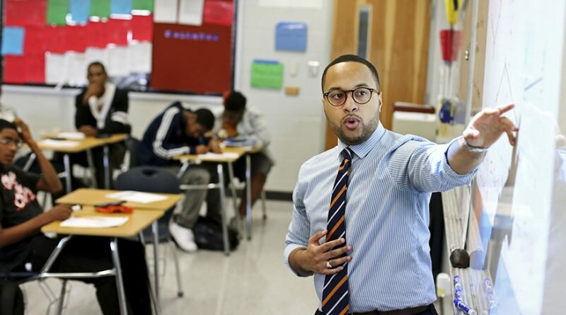 Black teachers