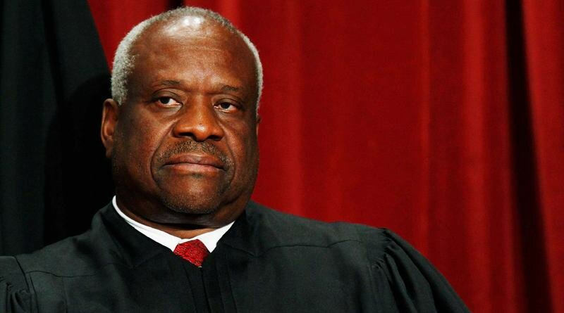 The Story of Justice Thomas And The Smithsonian