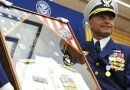 Coast Guard Highest Ranking Black officer Retires After 36 Years Of Service