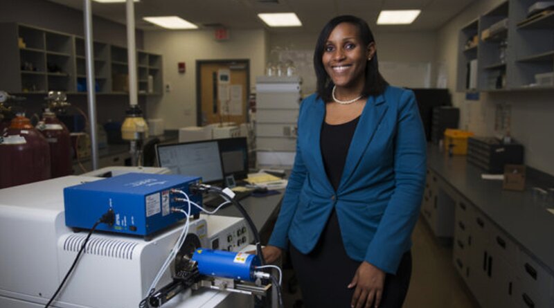 Forensic Science — New Field For Black Women
