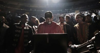 St. Louis College Is Offering New 'Politics of Kanye West' Course