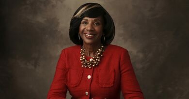ABA’s First Black President On Guard Of Diversity