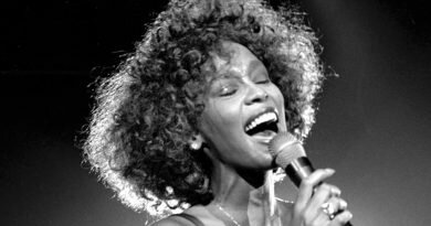 Remembering Whitney Houston