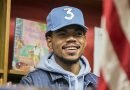 Chance The Rapper Visits Elementary School Career Fair