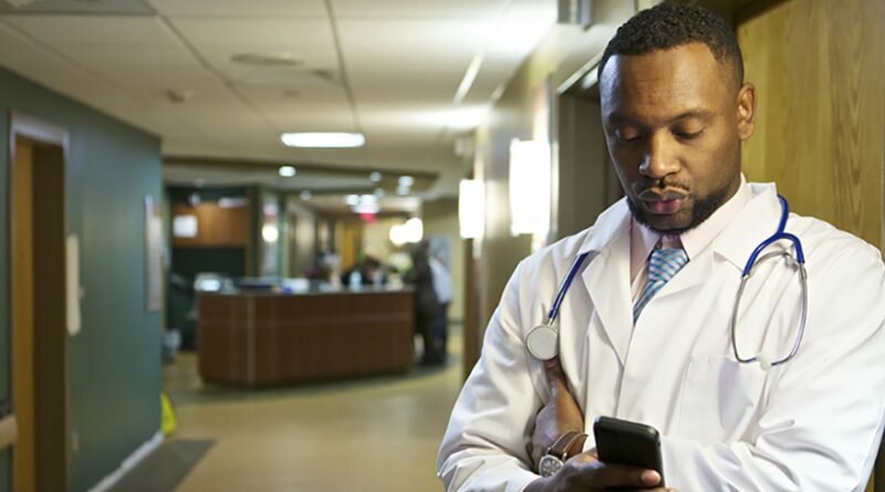 Black Doctors Are Still Paid Less Than White Colleagues