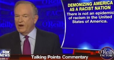 Bill O'Reilly Is Fired From Fox News