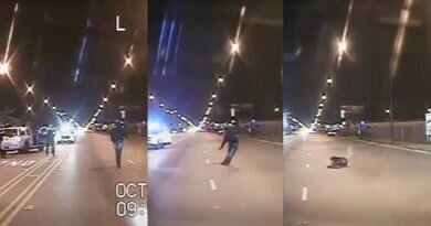 3 Chicago Cops Charged In Cover-Up Of Laquan McDonald’s Shooting 3 Chicago Cops Charged In Cover-Up Of Laquan McDonald’s Shooting