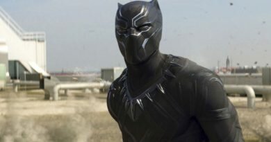 Black Panther Long-Awaited Teaser Released