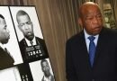 Civil Rights Exhibit Brings Rep. John Lewis To Tears