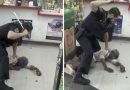 Georgia Officer Beats Homeless Woman