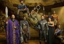 Black Panther New Photos Released