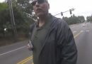 Disturbing Video Shows Wash. State Sheriff’s Deputy, With Gun Already Drawn, Confronting Motorcyclist During Traffic Stop