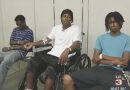 3 Young Black Men Were Hit By A Motorist While Walking Along A Road In La. And Was Charged For It