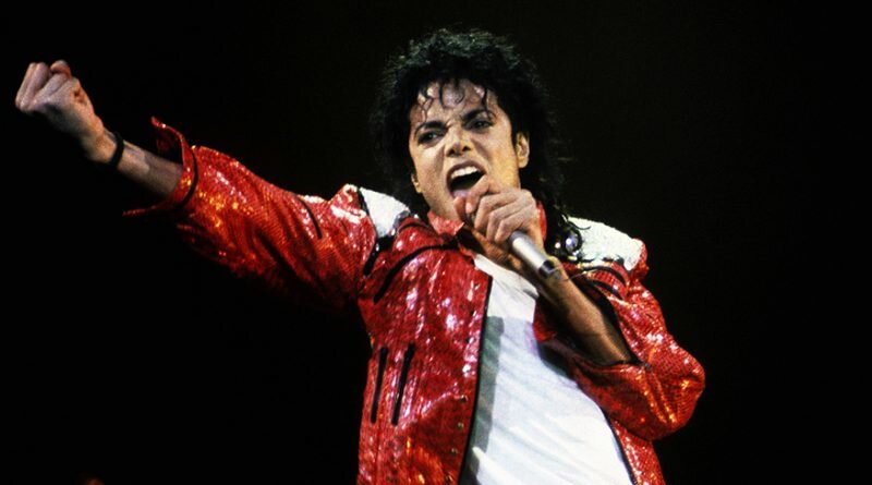 Michael Jackson's 59th Birthday