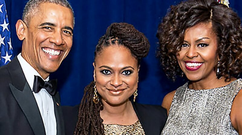 Ava DuVernay Pays Homage To Michelle Obama