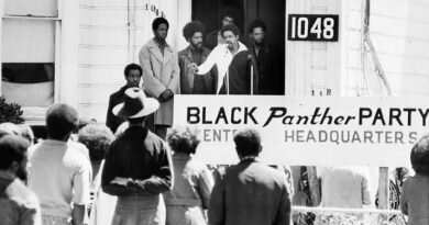 Government Awards Major Grant to UC Berkeley to Honor Black Panther Party’s Legacy