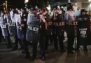 St. Louis Police Chant ‘Whose Streets? Our Streets’ While Making Arrests During Continuing Protests Sunday